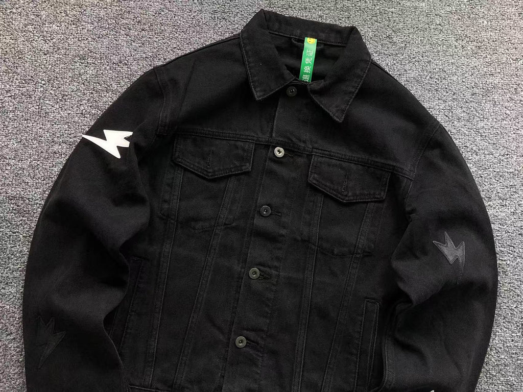 Cross Jacket