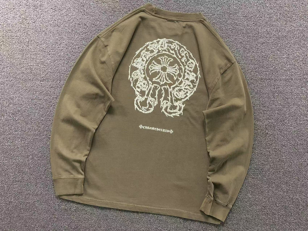 Cross Longsleeve