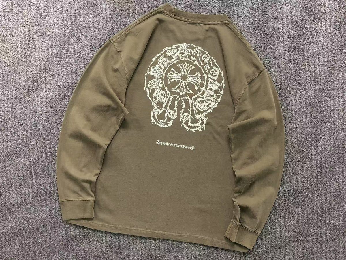 Cross Longsleeve