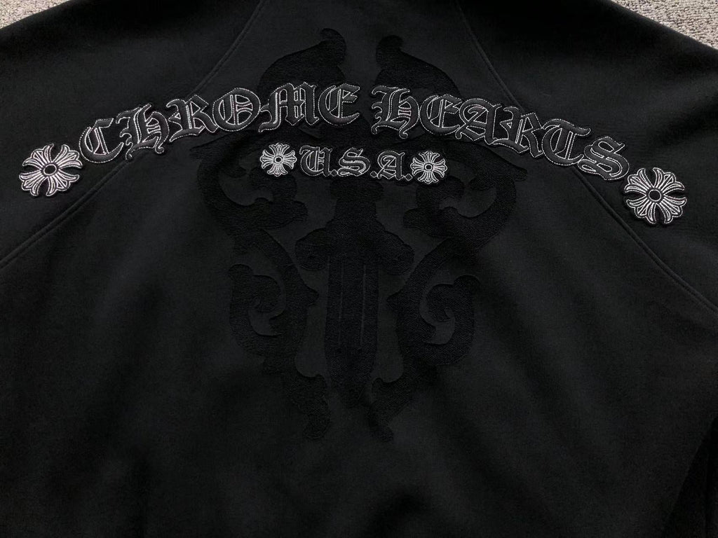 Cross Hoodie