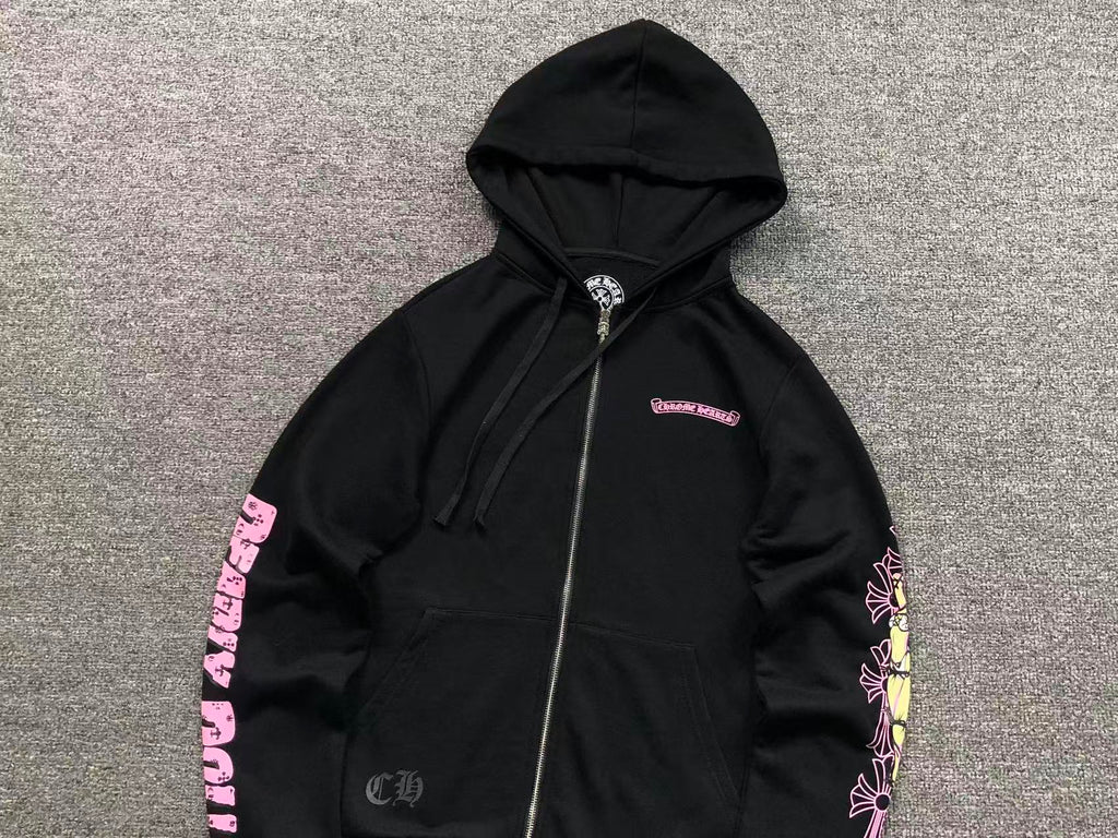 Cross Hoodie