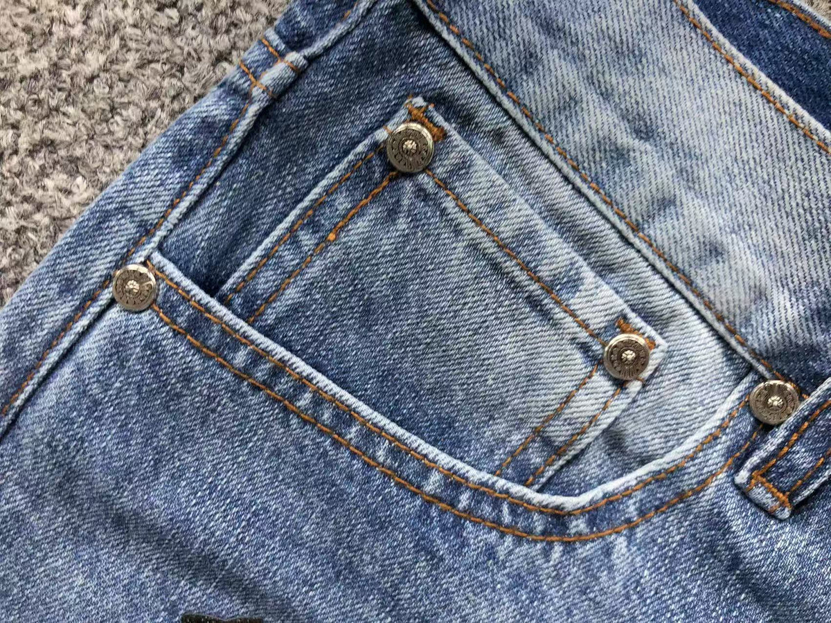 Cross Pants