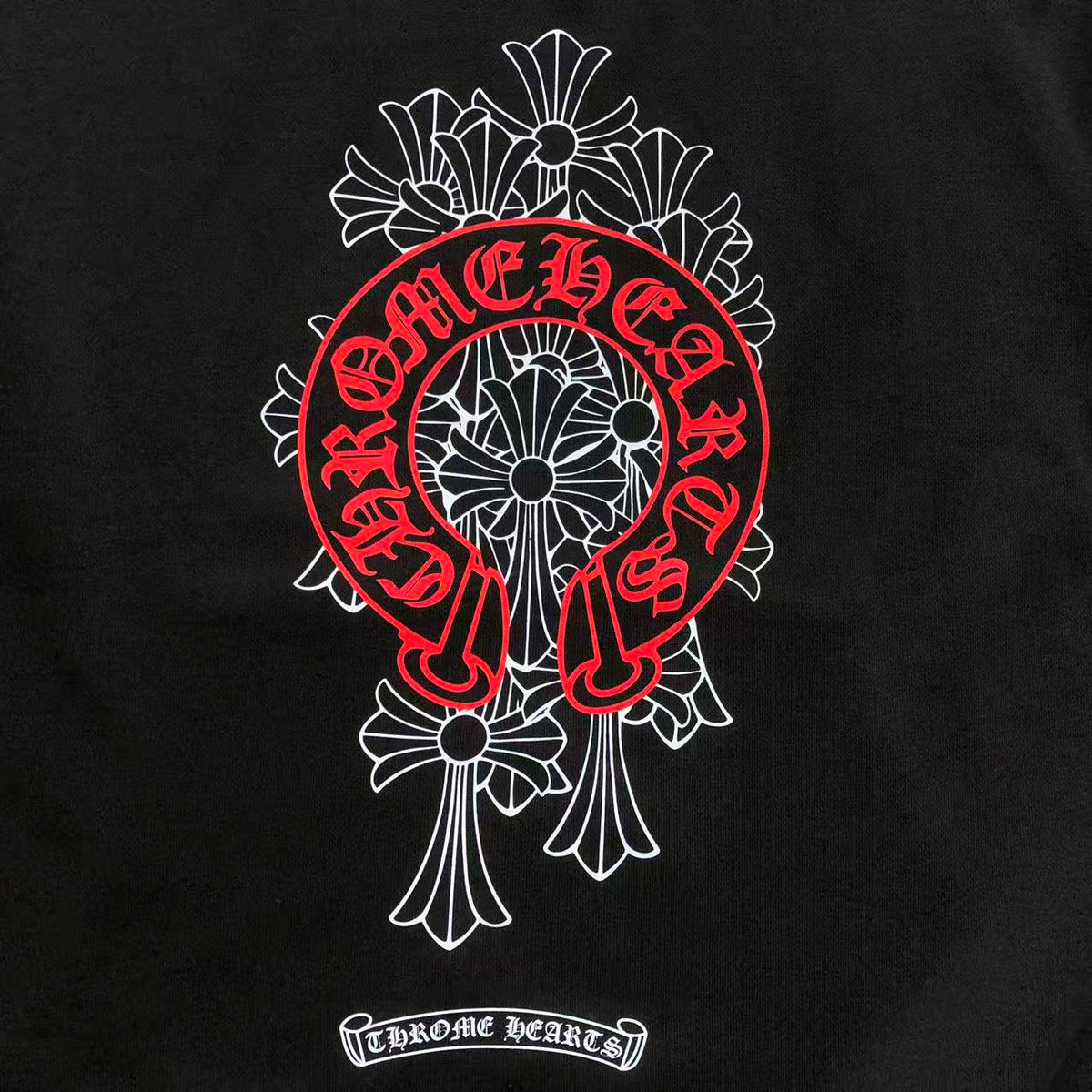 Cross Hoodie