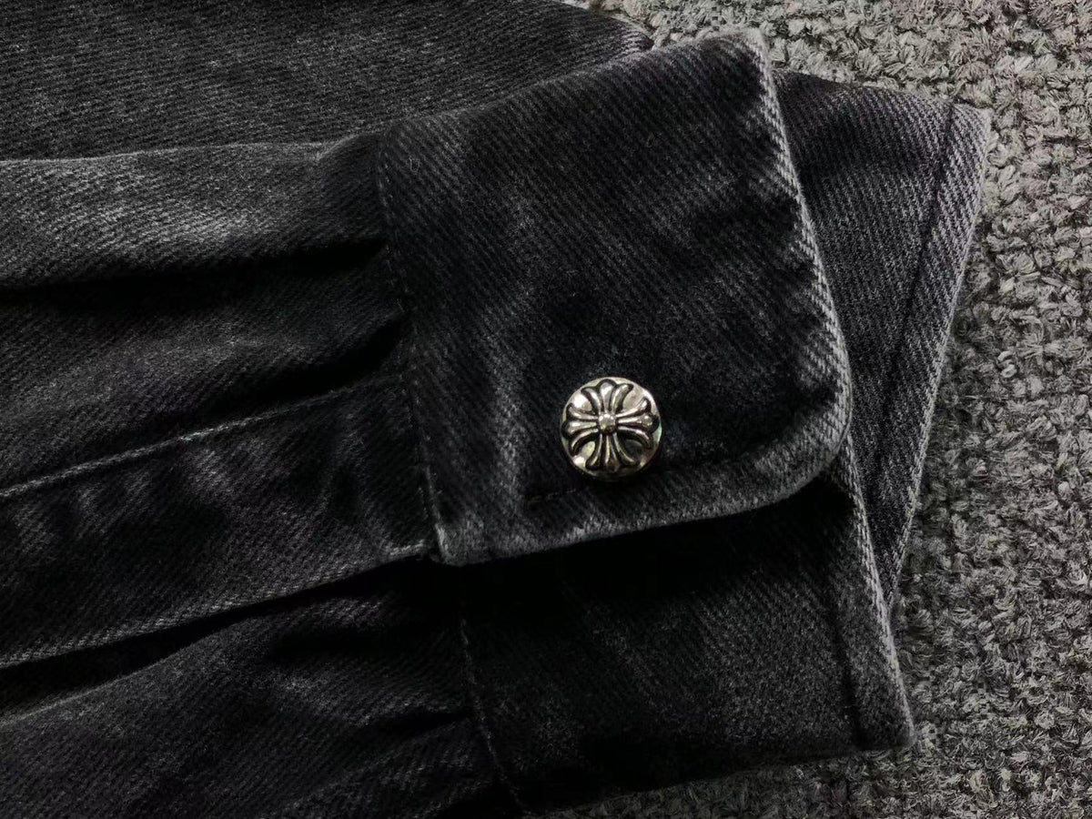 Cross Jacket