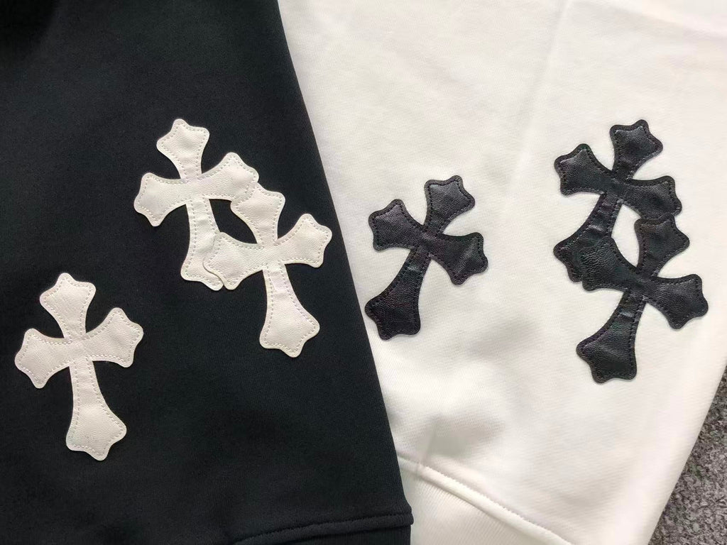 Cross Hoodie