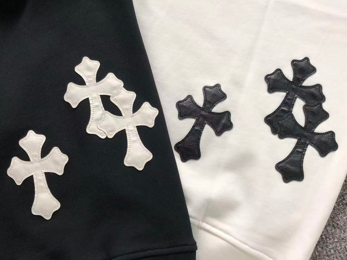 Cross Hoodie