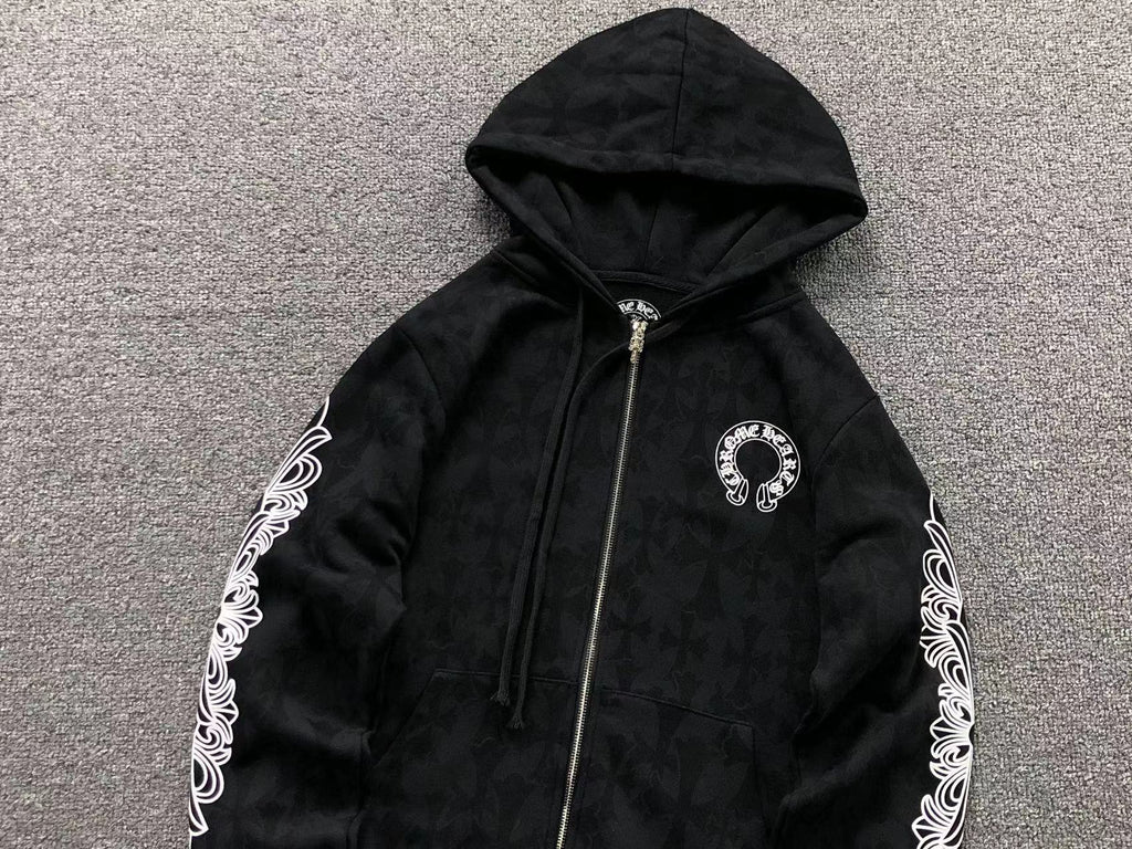 Cross Hoodie