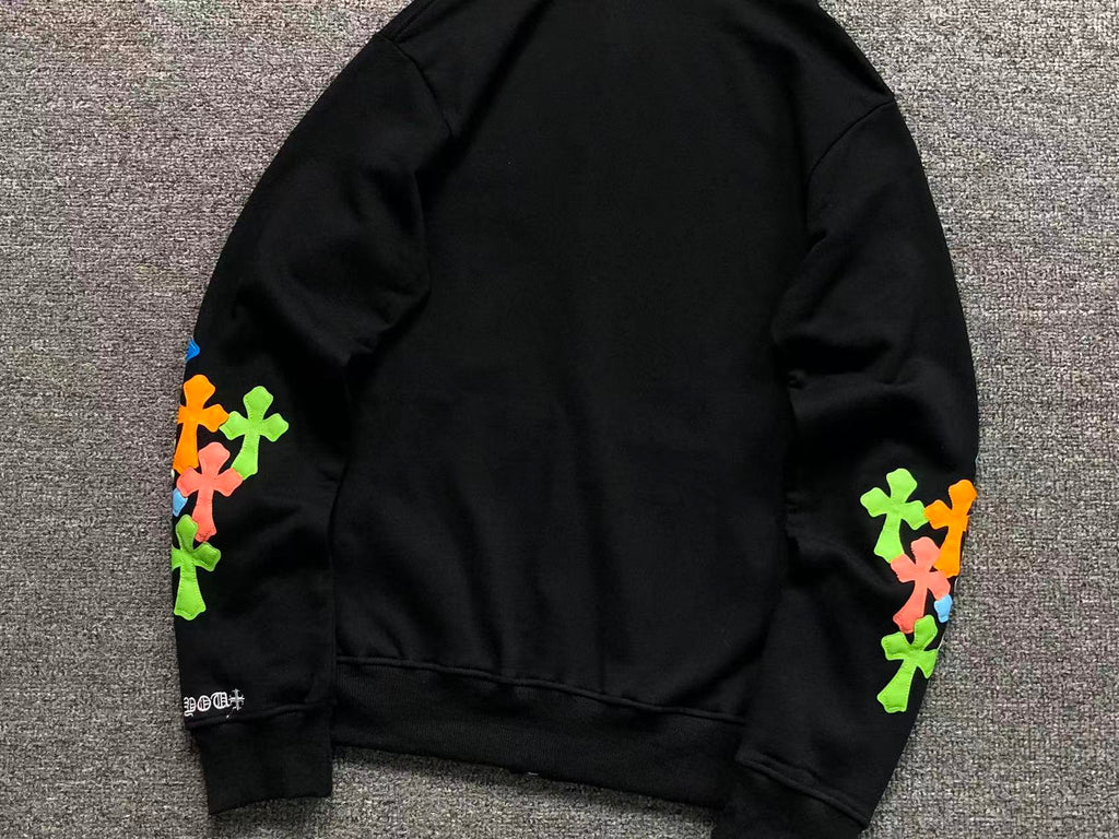 Cross Hoodie