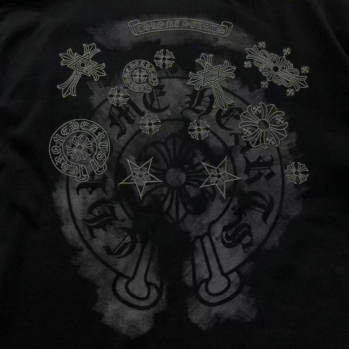 Cross Tshirt