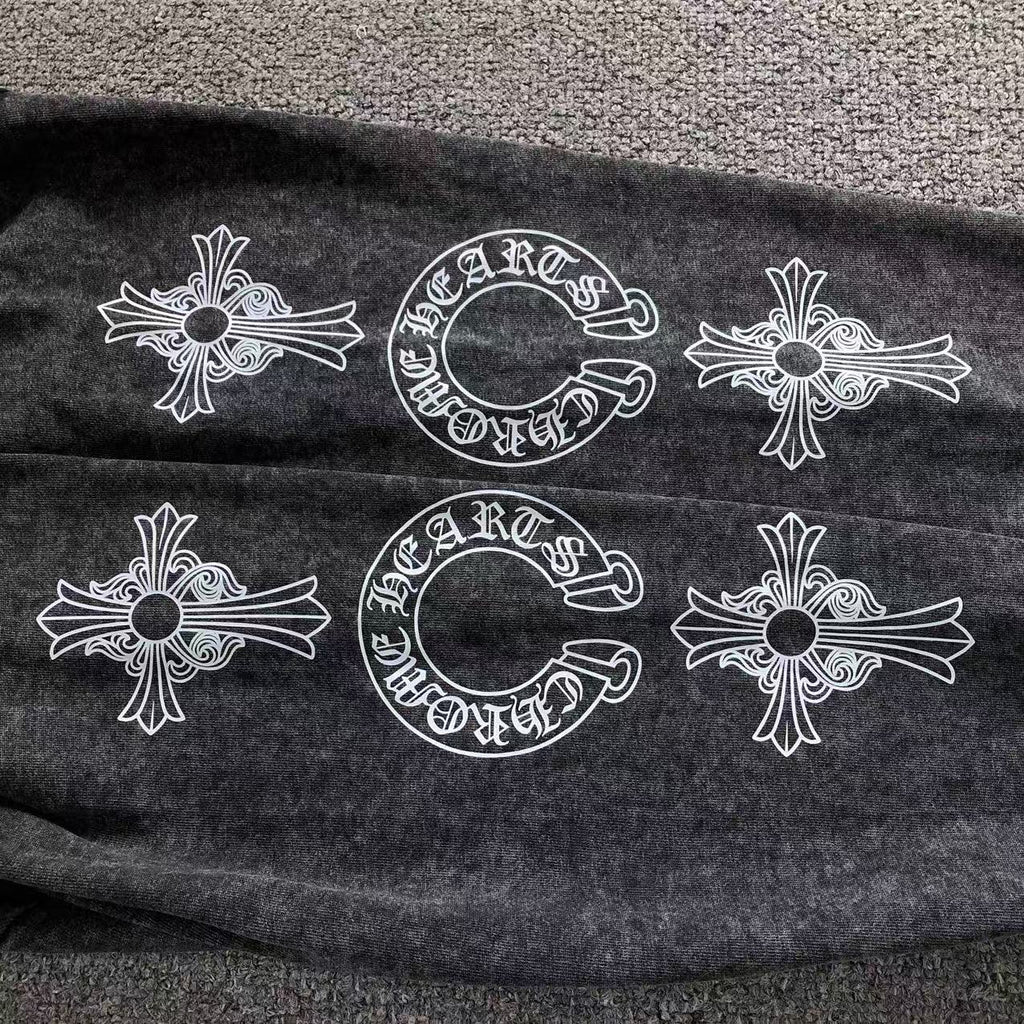 Cross Hoodie