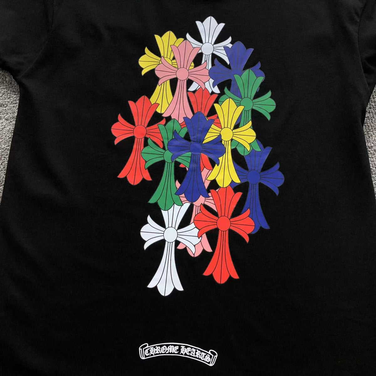 Cross Tshirt