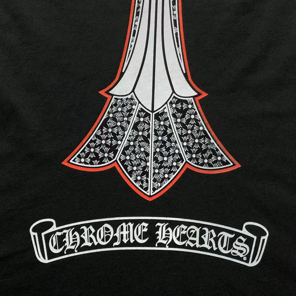 Cross Tshirt
