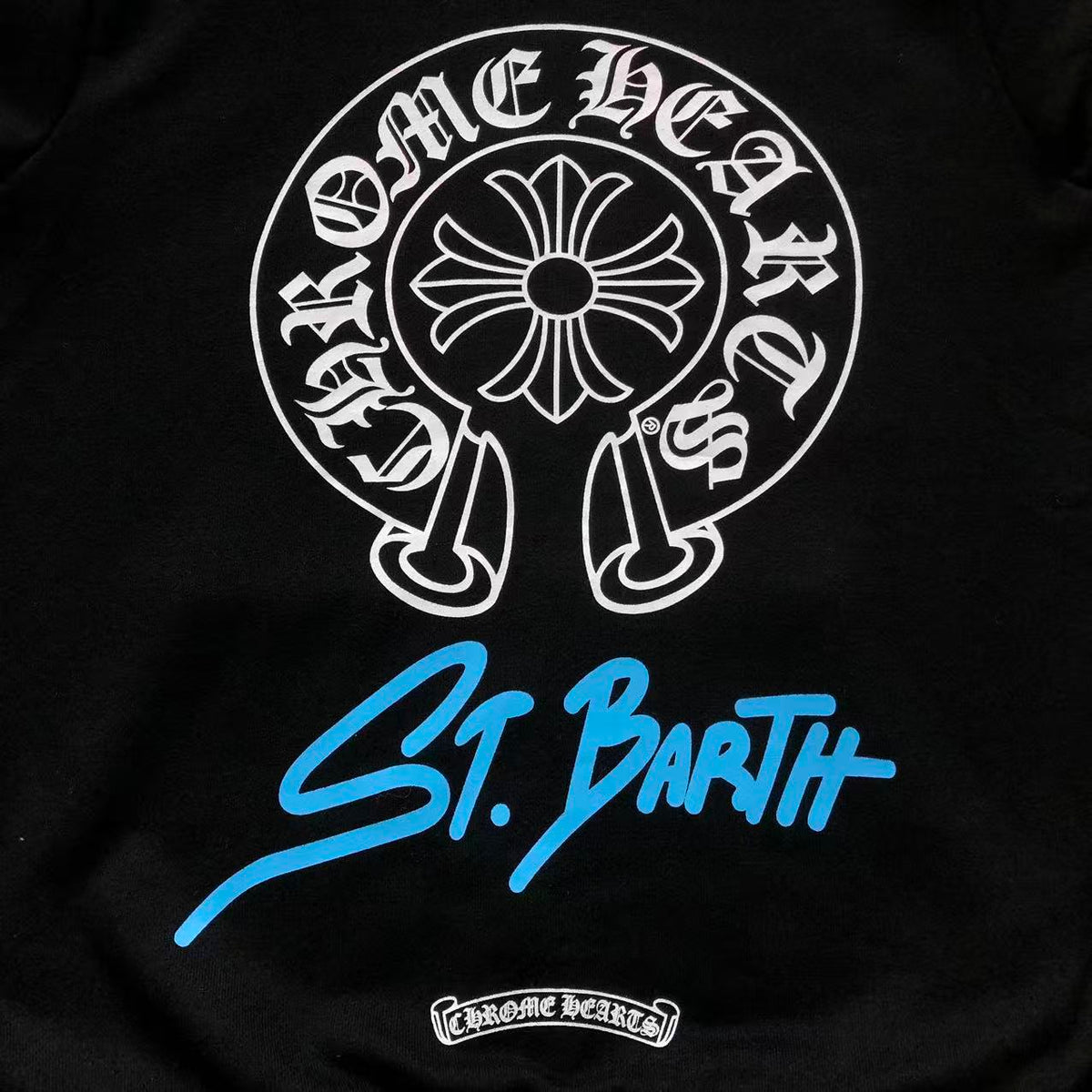 Cross Hoodie