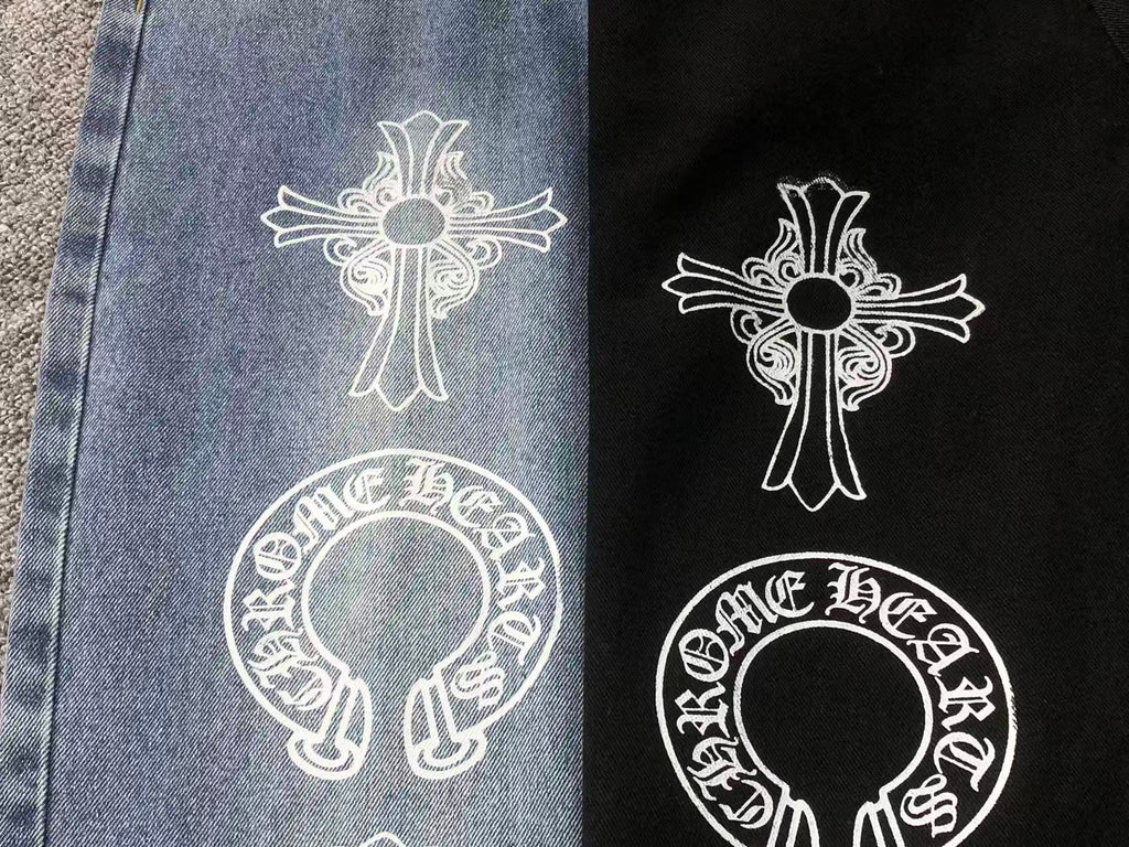 Cross Pants