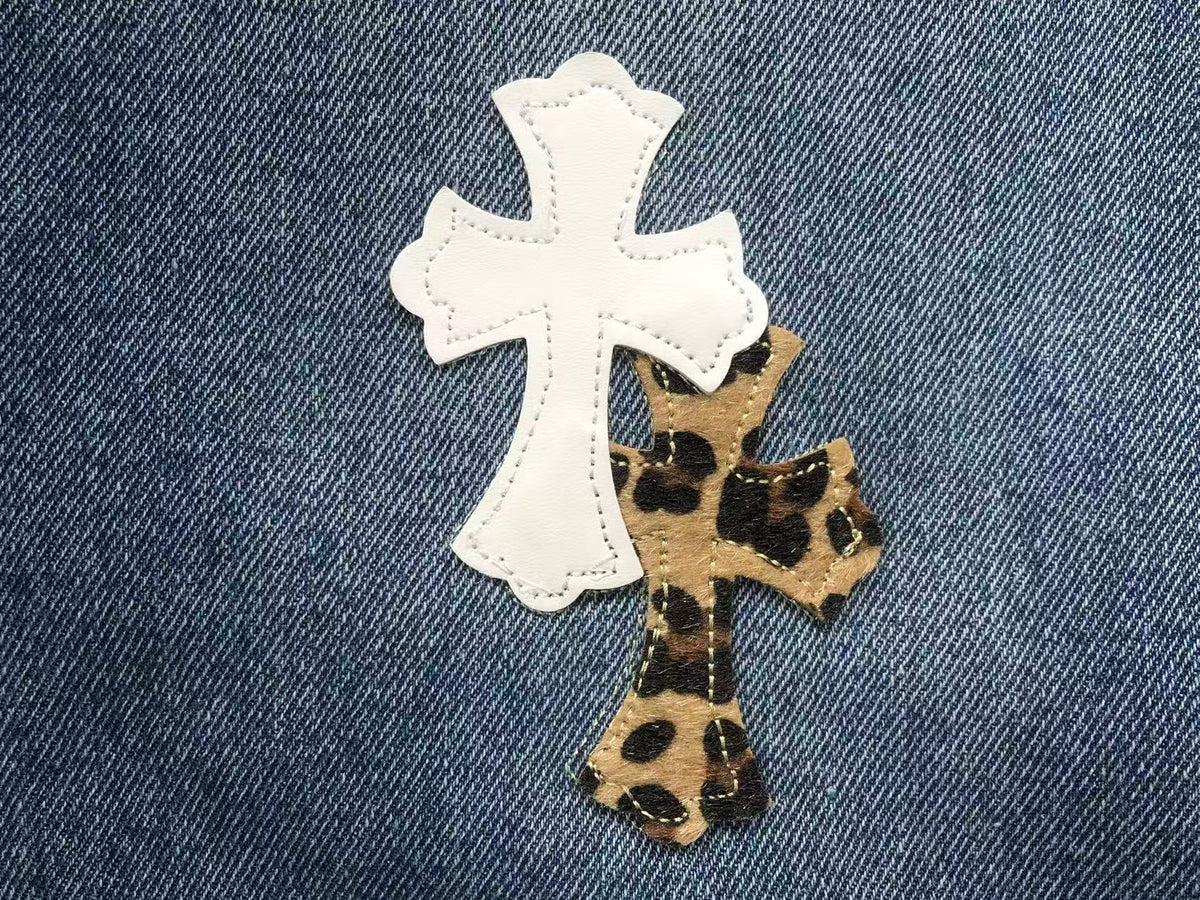 Cross Pants