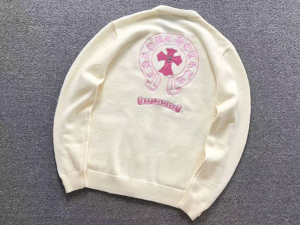 Cross Sweater