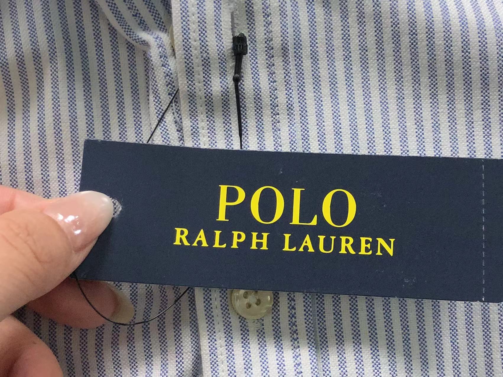 Ralph Lauren Shirt Female