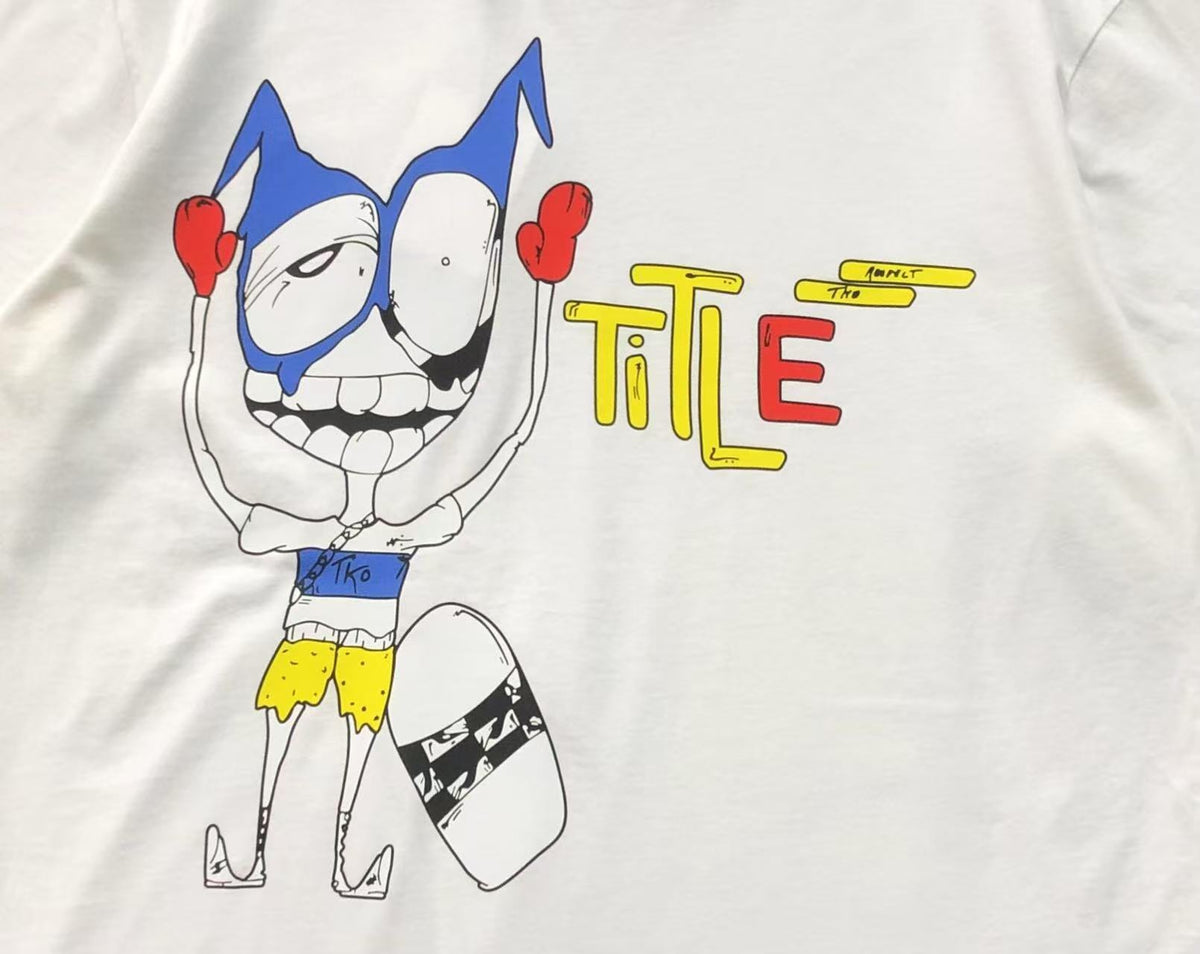 Cross Tshirt