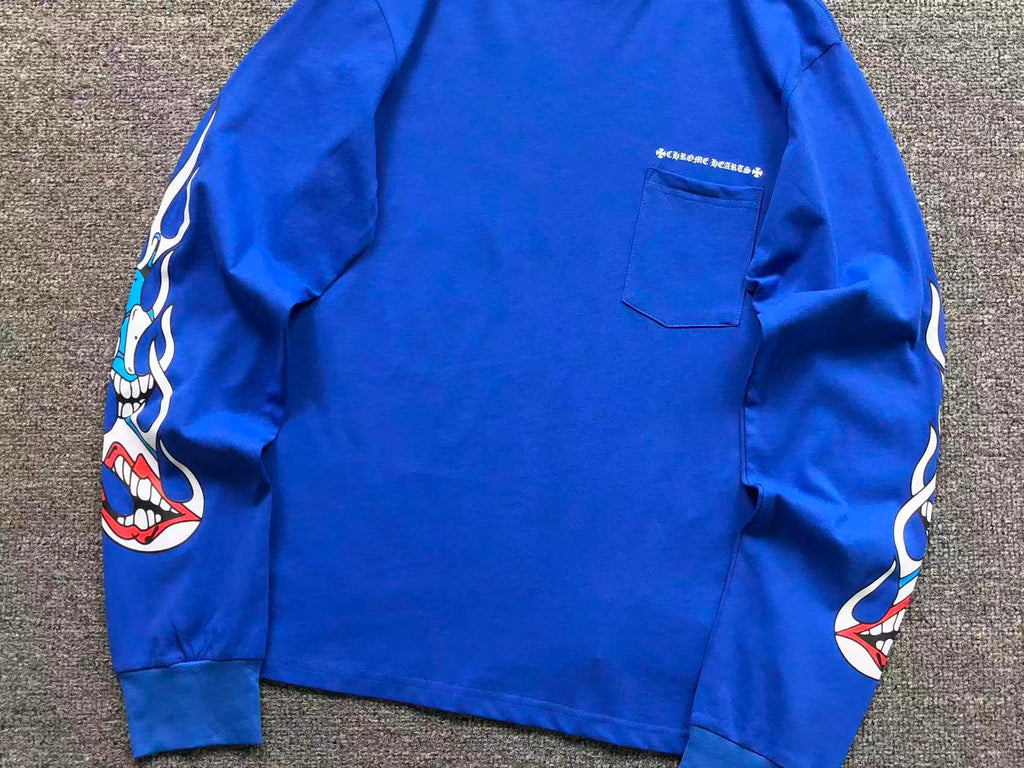 Cross Longsleeve