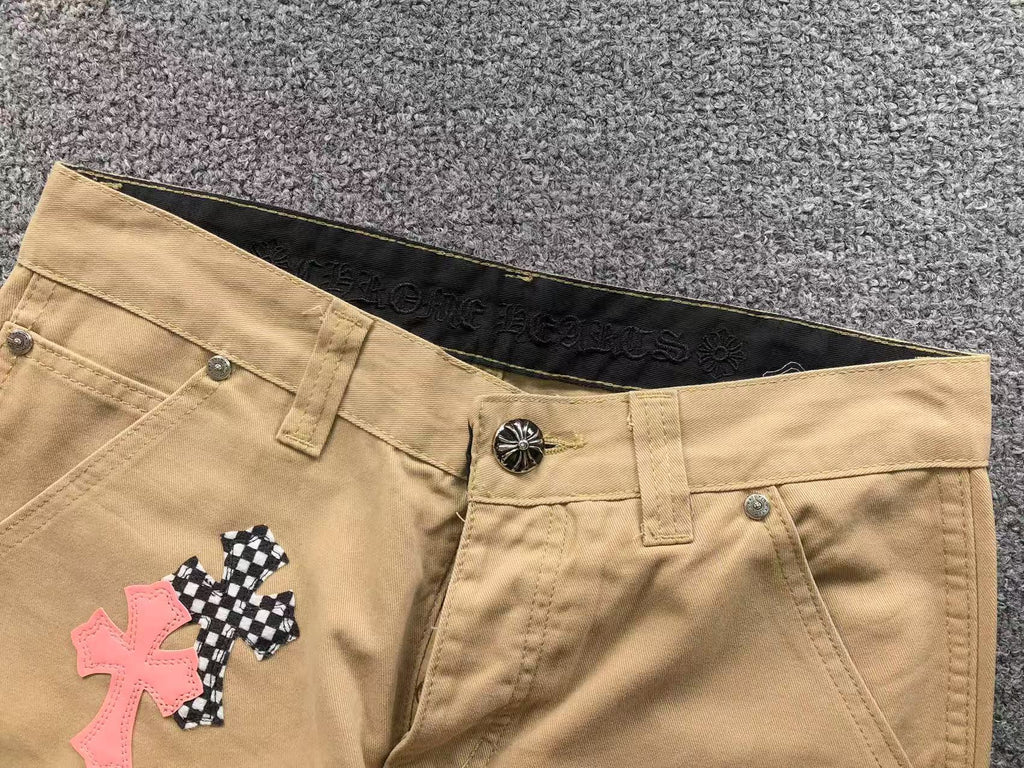 Cross Pants