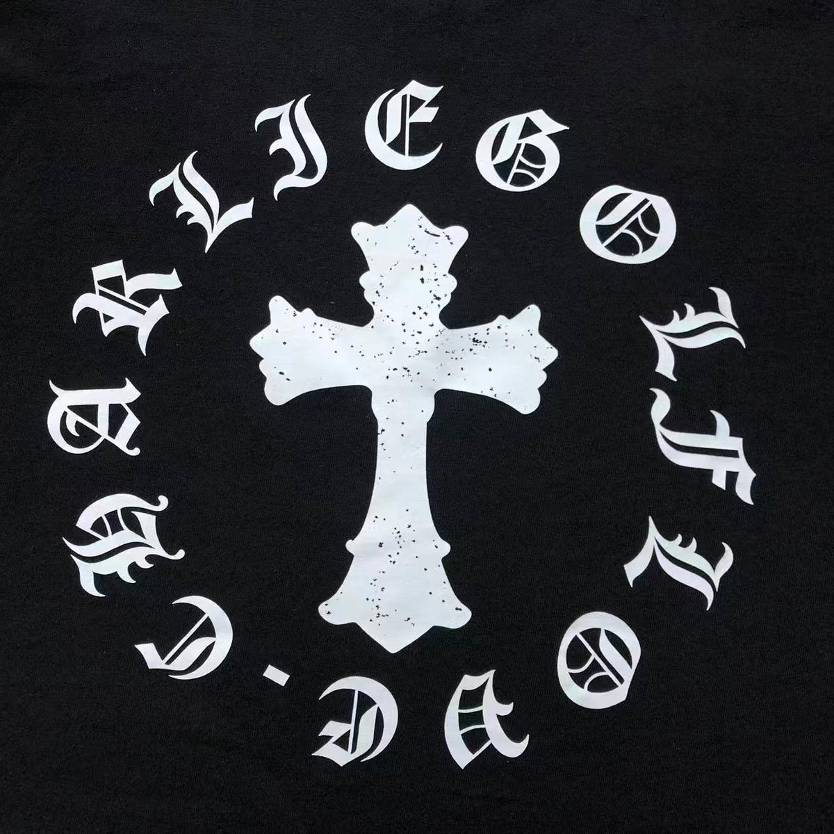 Cross Tshirt