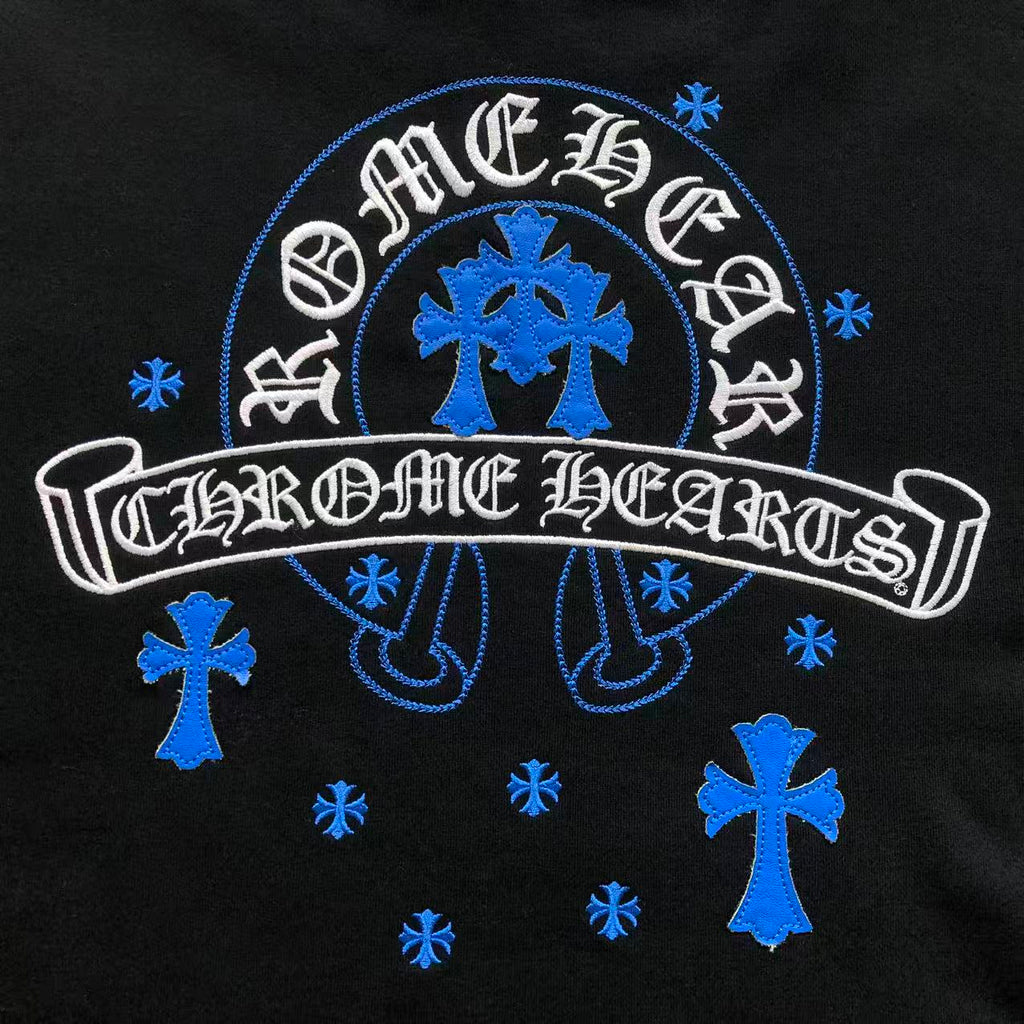 Cross Hoodie