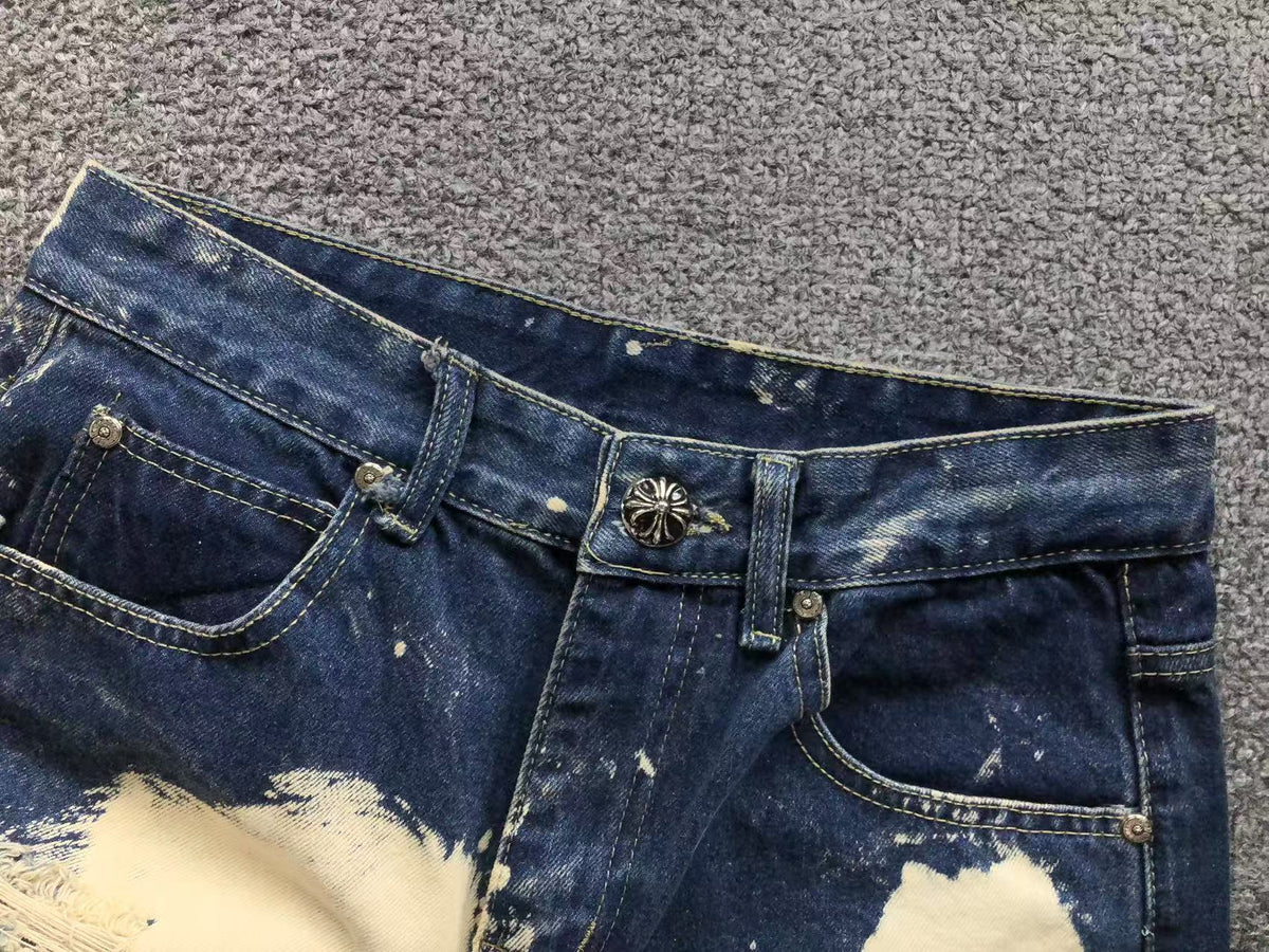 Cross Pants
