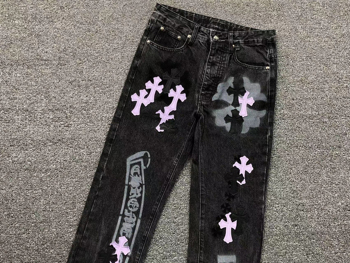 Cross Pants