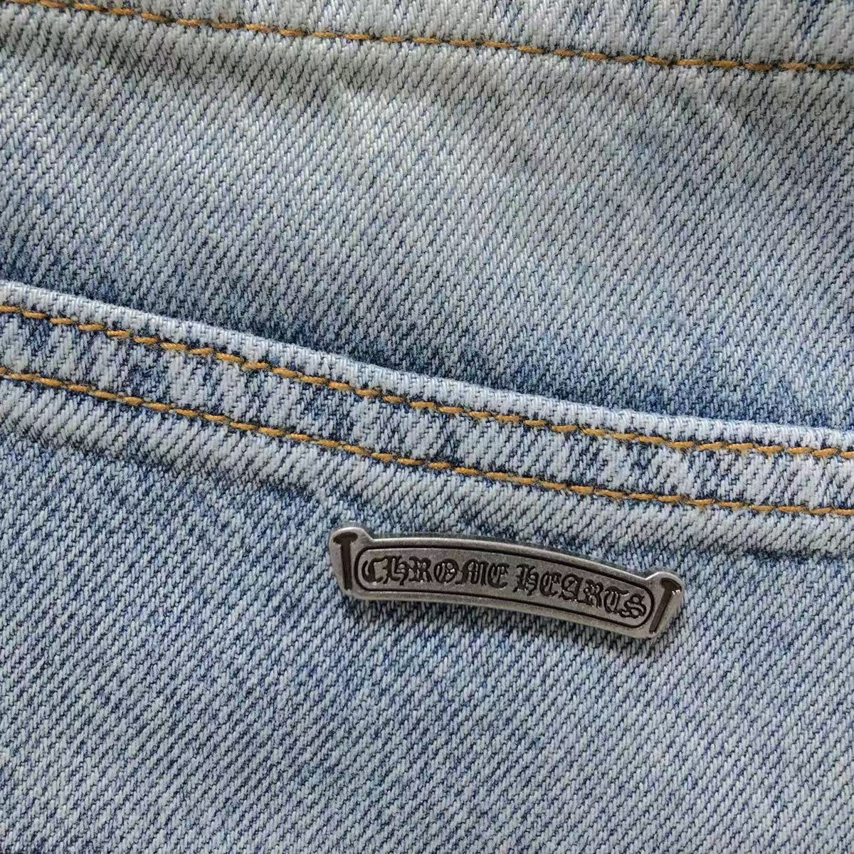Cross Pants