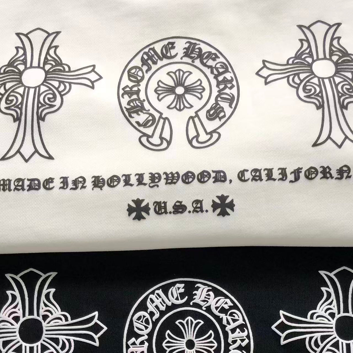 Cross Hoodie