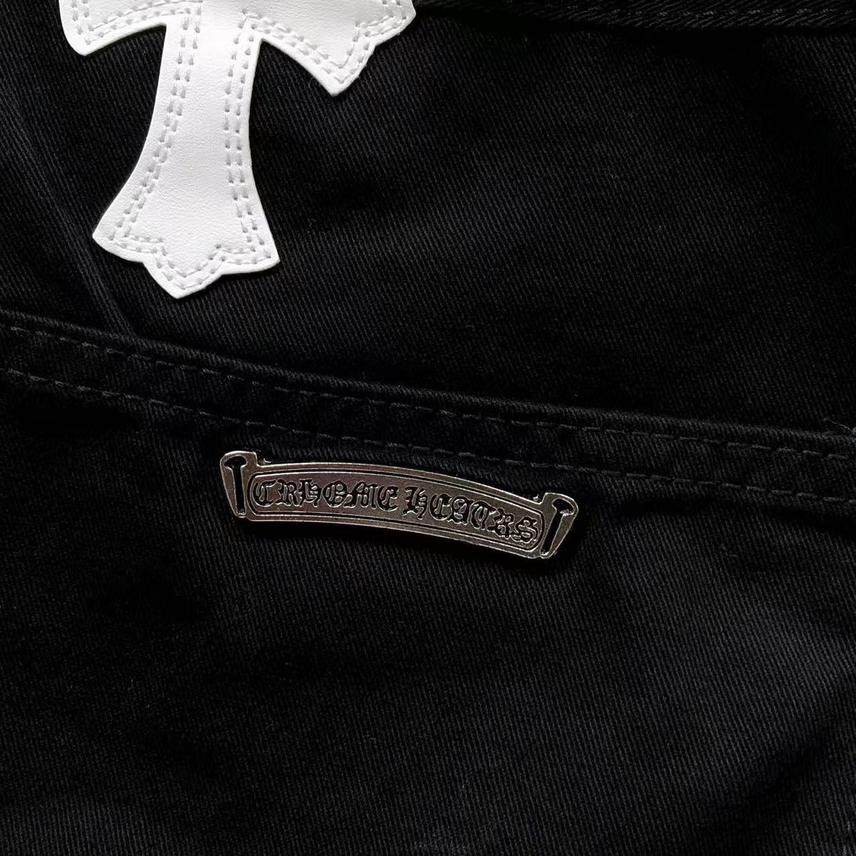 Cross Pants