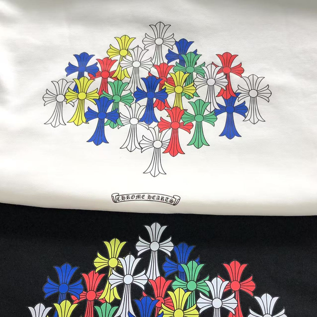 Cross Hoodie