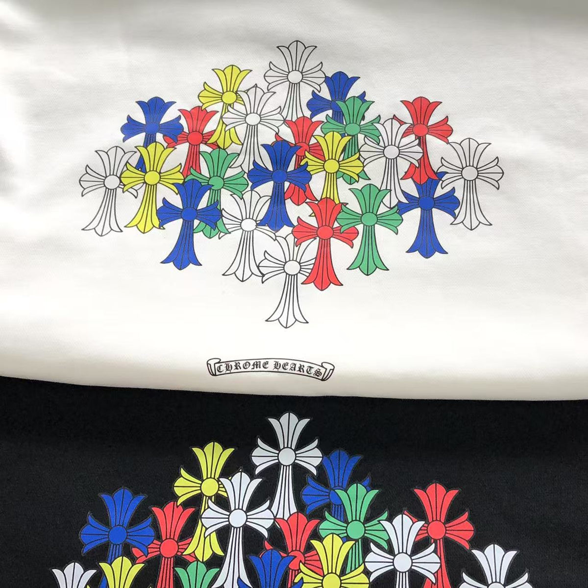 Cross Hoodie