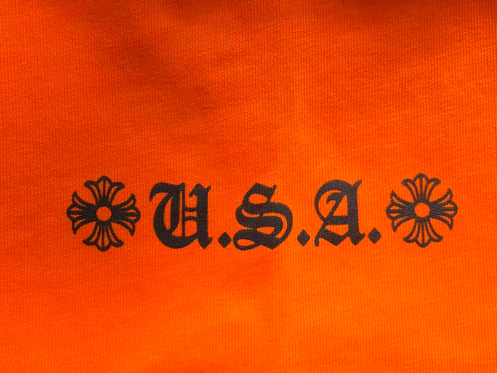 Cross Tshirt