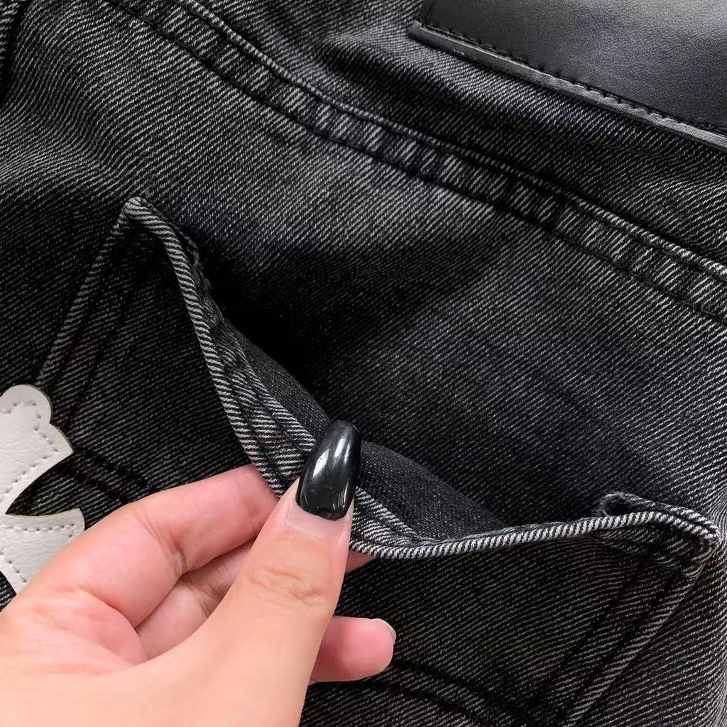 Cross Pants