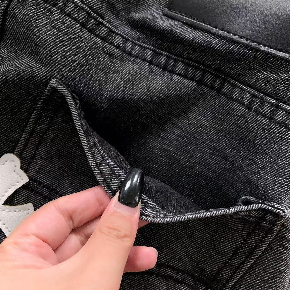 Cross Pants
