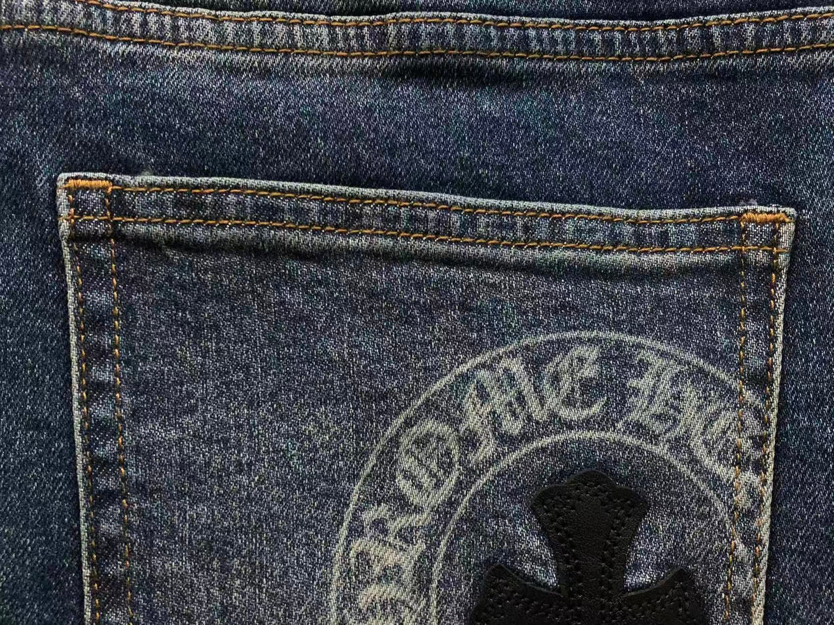 Cross Pants