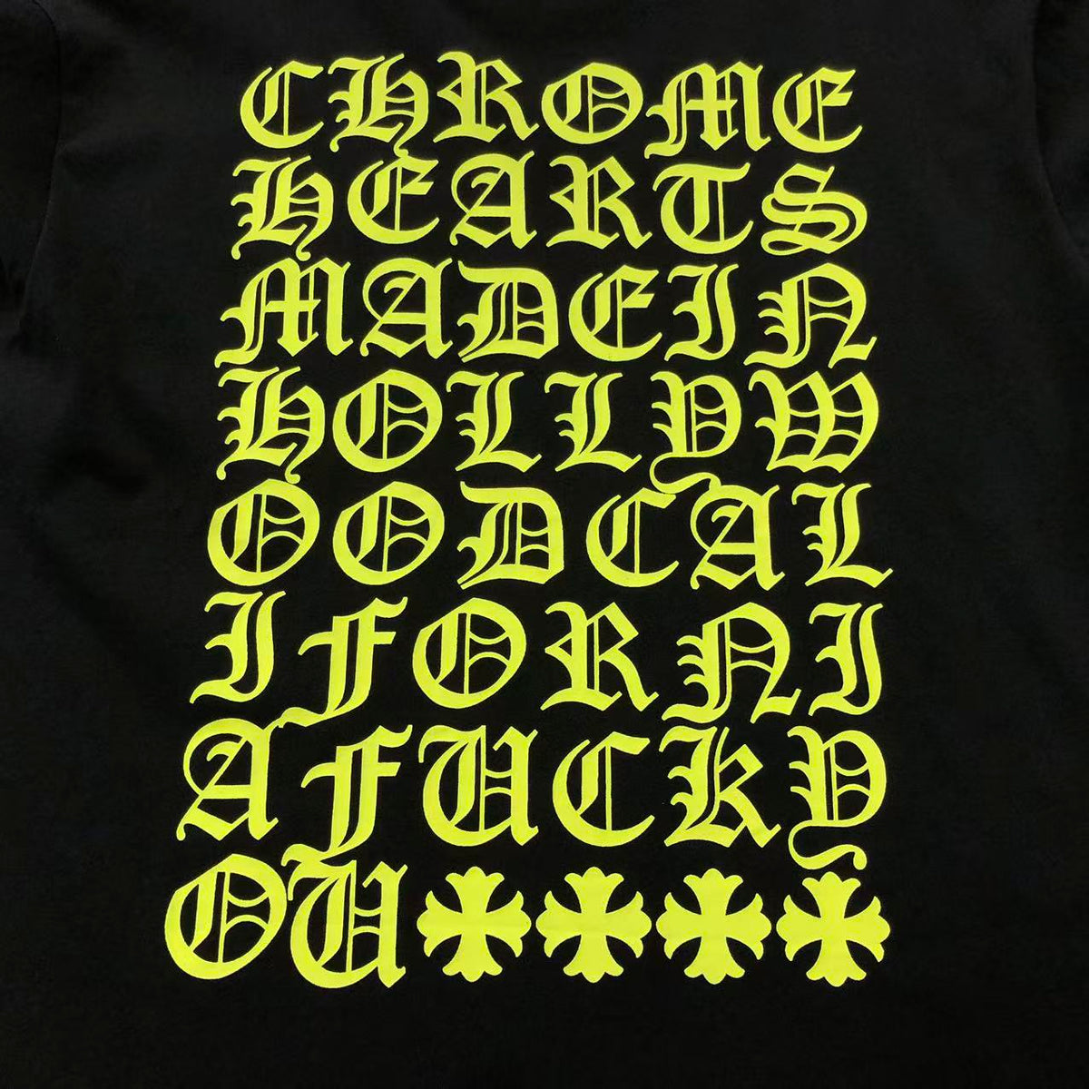 Cross Longsleeve