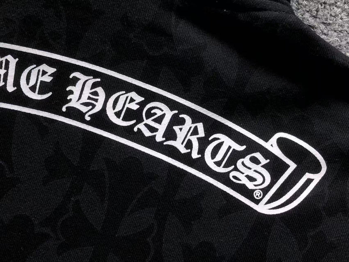 Cross Hoodie