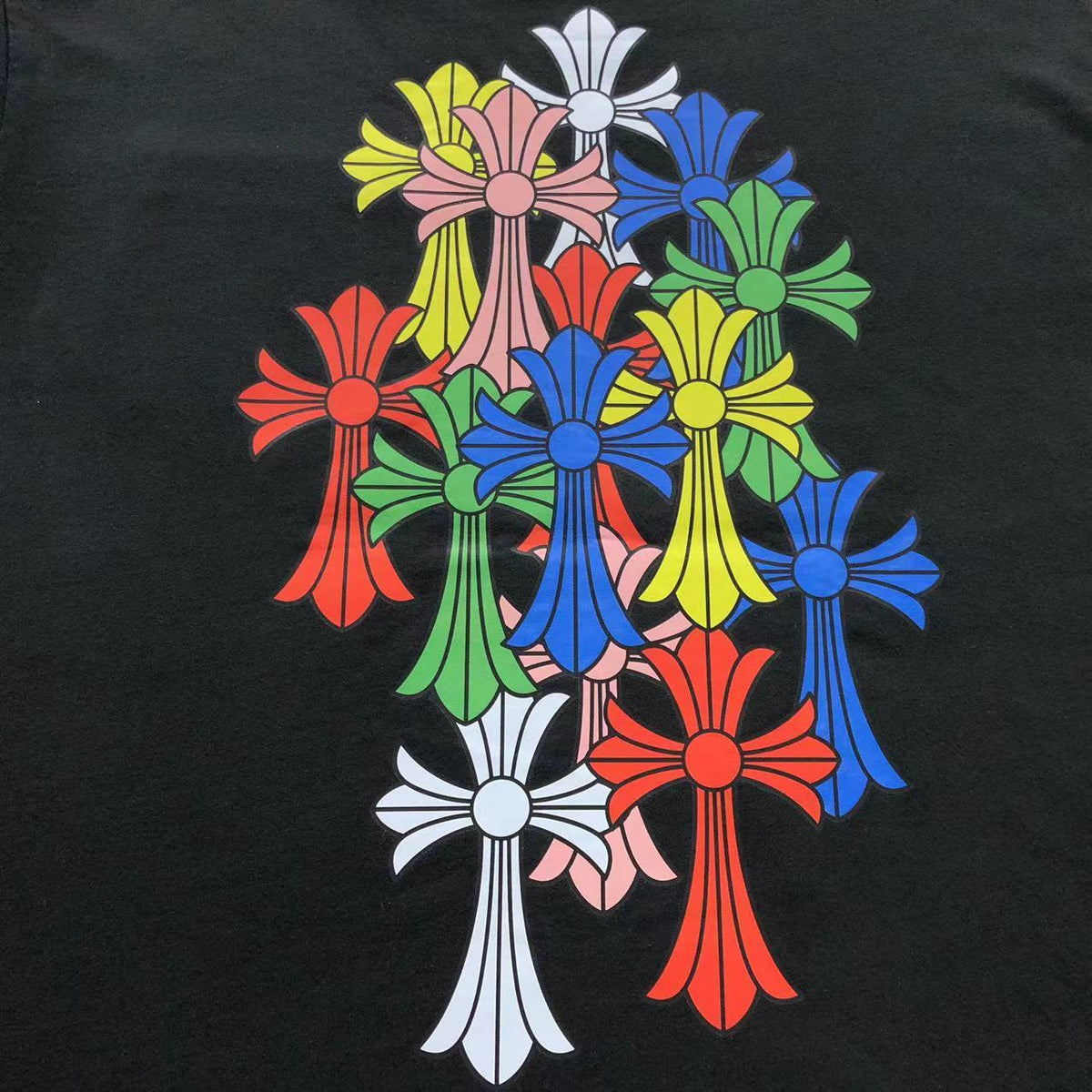 Cross Tshirt