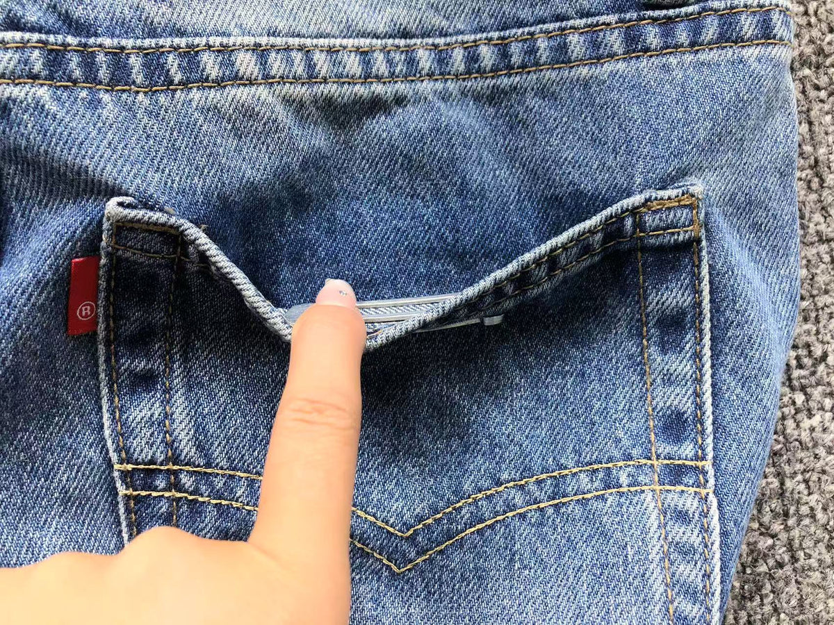 Cross Pants