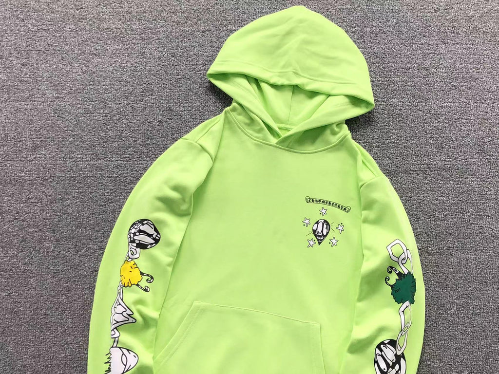 Cross Hoodie