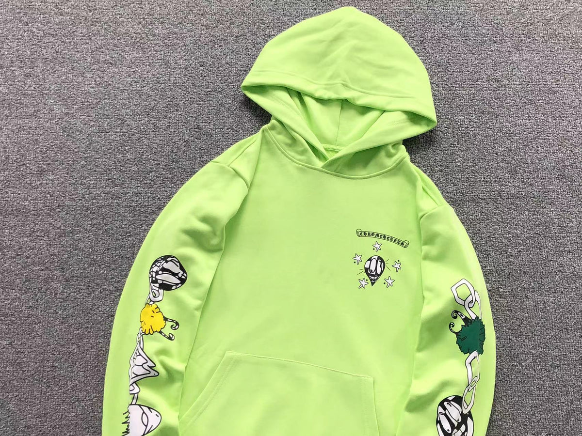 Cross Hoodie