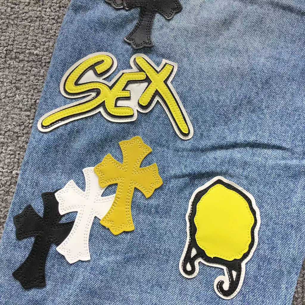 Cross Pants