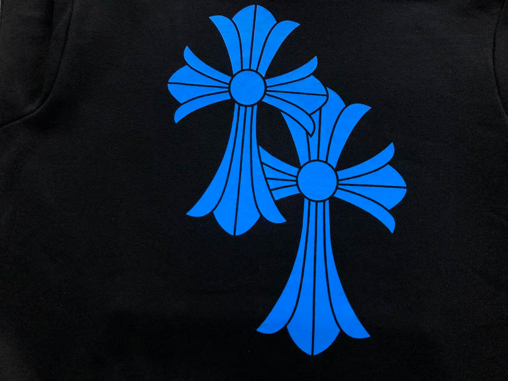 Cross Hoodie