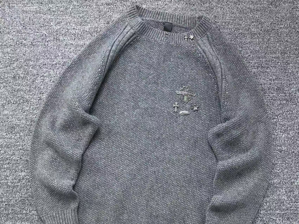 Cross Sweater