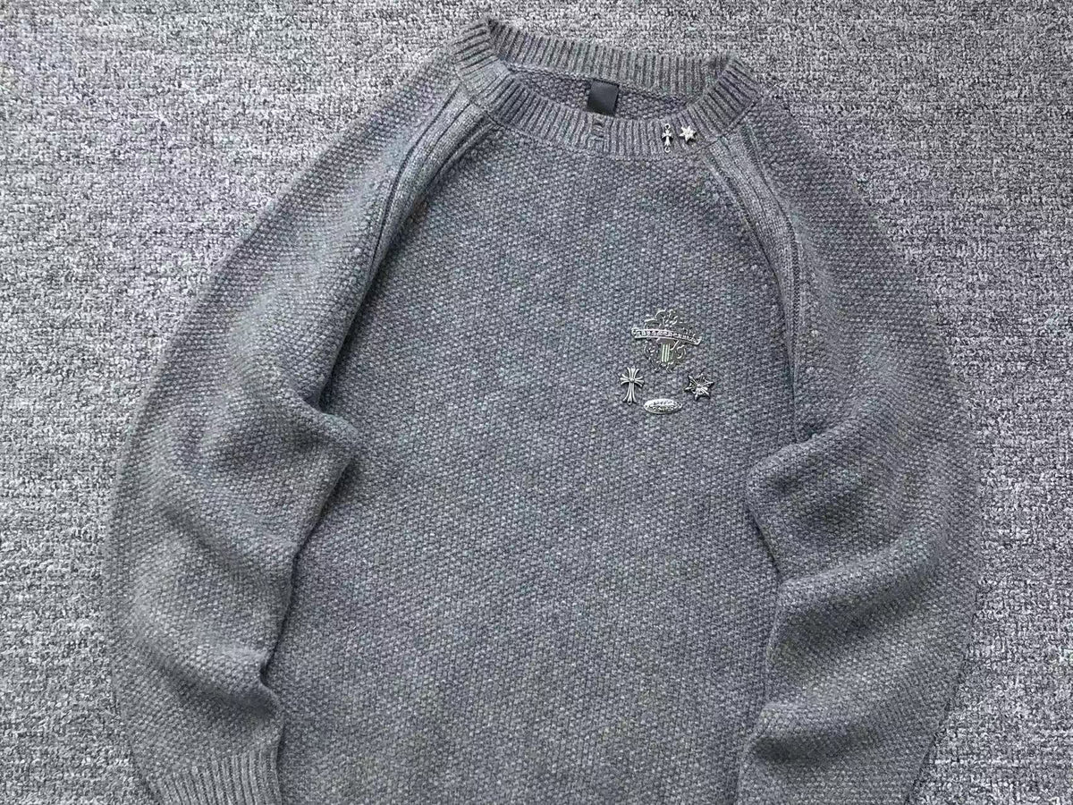 Cross Sweater