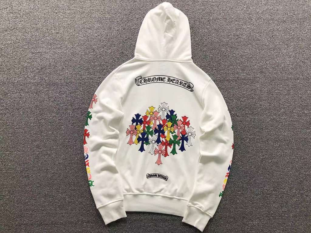 Cross Hoodie