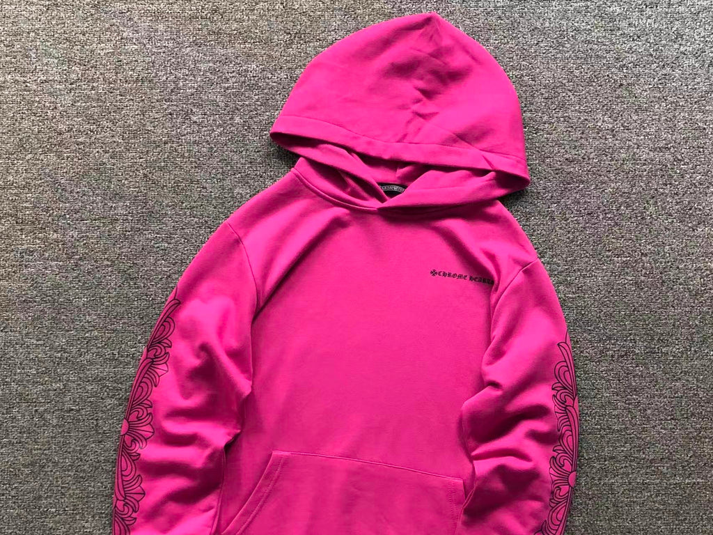 Cross Hoodie