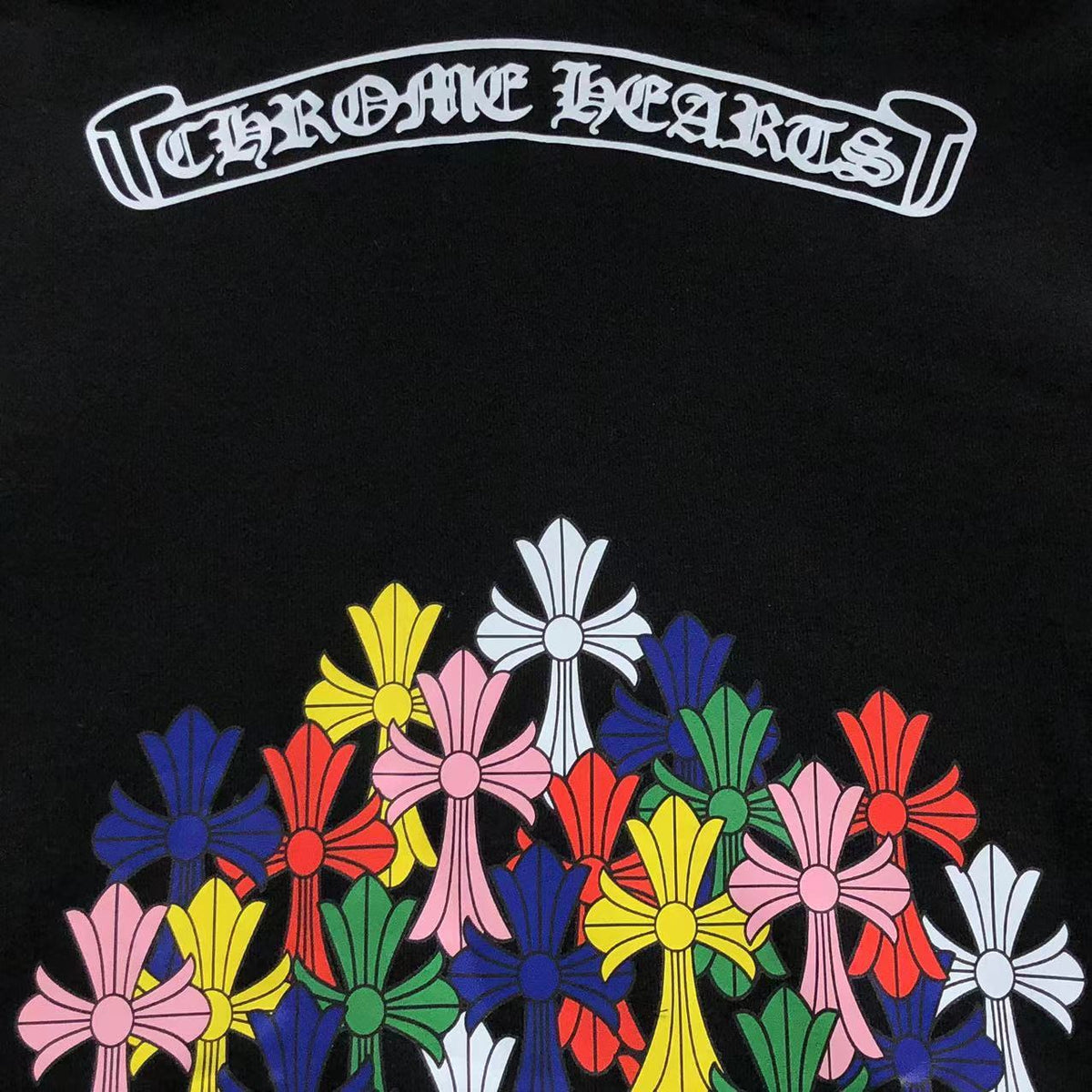 Cross Hoodie